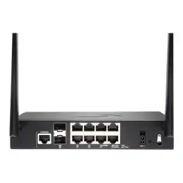 SonicWall TZ470W - Essential Edition - dispositif de sécurité - 1GbE, 2.5GbE - Wi-Fi 5 - 2.4 GHz, 5 GHz... (02-SSC-6812)_4