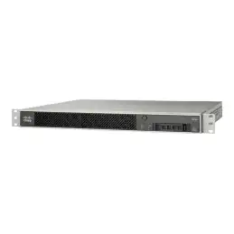 Cisco ASA 5525-X with Firepower Threat Defense - Dispositif de sécurité - 8 ports - 1GbE - 1U - rack... (ASA5525-FTD-K9)_1