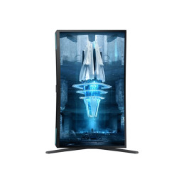 G85NB Series - moniteur QLED - jeux - incurvé - 32" - 3840 x 2160 4K @ 240 Hz - VA - 350 cd - m... (LS32BG850NPXEN)_1