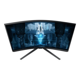 G85NB Series - moniteur QLED - jeux - incurvé - 32" - 3840 x 2160 4K @ 240 Hz - VA - 350 cd - m... (LS32BG850NPXEN)_2