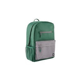 Campus - sac à dos pour ordinateur portable - 15.6" - gris, vert (7J595AA)_9