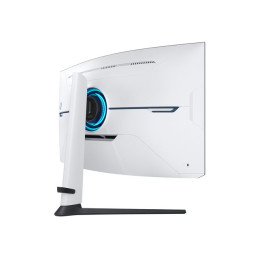 G85NB Series - moniteur QLED - jeux - incurvé - 32" - 3840 x 2160 4K @ 240 Hz - VA - 350 cd - m... (LS32BG850NPXEN)_9