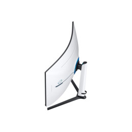 G85NB Series - moniteur QLED - jeux - incurvé - 32" - 3840 x 2160 4K @ 240 Hz - VA - 350 cd - m... (LS32BG850NPXEN)_10