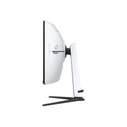 G85NB Series - moniteur QLED - jeux - incurvé - 32" - 3840 x 2160 4K @ 240 Hz - VA - 350 cd - m... (LS32BG850NPXEN)_12