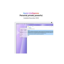 Tout-en-un M4 - RAM 16 Go - SSD 512 Go - Apple M4 10-core - Gigabit Ethernet, IEEE 802.11ax (Wi-Fi 6E), B... (Z1EU)_7
