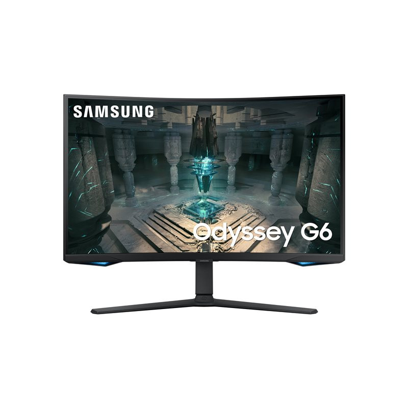 G65B Series - écran LCD - Intelligent - jeux - incurvé - 32" (32" visualisable) - 2560 x 1440 Q... (LS32BG650EUXEN)_1