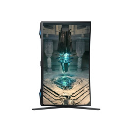 G65B Series - écran LCD - Intelligent - jeux - incurvé - 32" (32" visualisable) - 2560 x 1440 Q... (LS32BG650EUXEN)_2