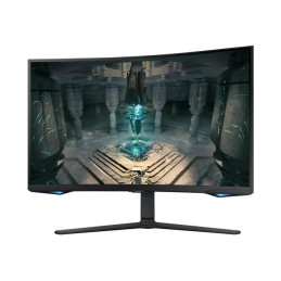 G65B Series - écran LCD - Intelligent - jeux - incurvé - 32" (32" visualisable) - 2560 x 1440 Q... (LS32BG650EUXEN)_3