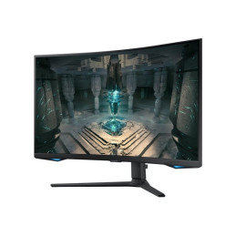 G65B Series - écran LCD - Intelligent - jeux - incurvé - 32" (32" visualisable) - 2560 x 1440 Q... (LS32BG650EUXEN)_4