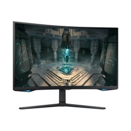 G65B Series - écran LCD - Intelligent - jeux - incurvé - 32" (32" visualisable) - 2560 x 1440 Q... (LS32BG650EUXEN)_6