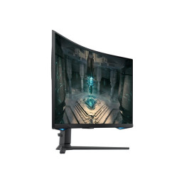 G65B Series - écran LCD - Intelligent - jeux - incurvé - 32" (32" visualisable) - 2560 x 1440 Q... (LS32BG650EUXEN)_7