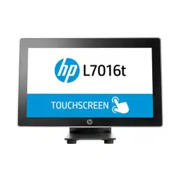 Écran LED - 15.6" - écran tactile - 1366 x 768 @ 60 Hz - TN - 360 cd - m² - 500:1 - 8 ms - DisplayP... (V1X13AAABB)_1