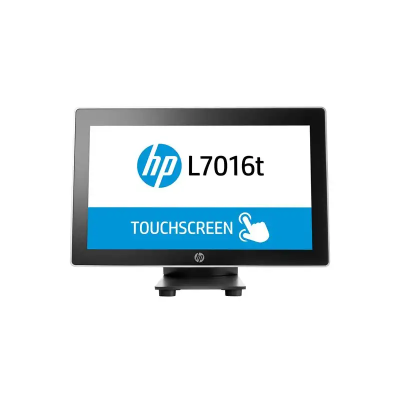 Écran LED - 15.6" - écran tactile - 1366 x 768 @ 60 Hz - TN - 360 cd - m² - 500:1 - 8 ms - DisplayP... (V1X13AAABB)_1