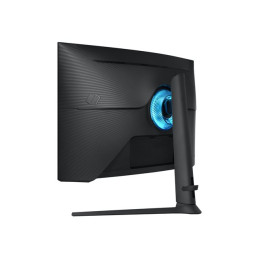 G65B Series - écran LCD - Intelligent - jeux - incurvé - 32" (32" visualisable) - 2560 x 1440 Q... (LS32BG650EUXEN)_8
