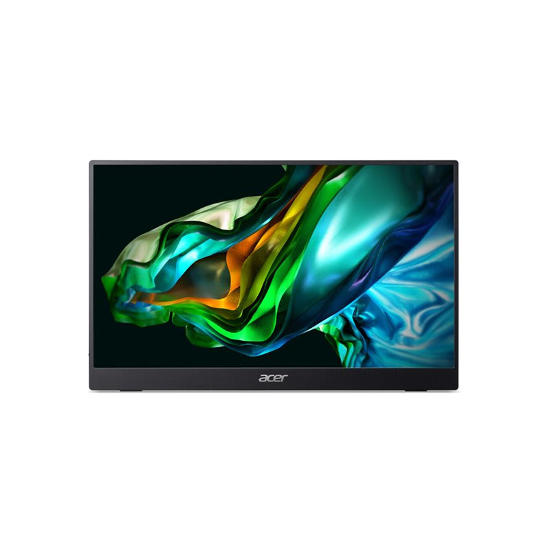 PM1 Series - écran LED - 16" (15.6" visualisable) - portable - 1920 x 1080 Full HD (1080p) @ 60 H... (UM.ZP1EE.B02)_1