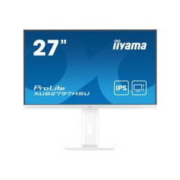 Écran LED - 27" - 1920 x 1080 Full HD (1080p) @ 100 Hz - IPS - 300 cd - m² - 1000:1 - 1 ms - HDM... (XUB2797HSU-W2)_1