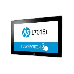 Écran LED - 15.6" - écran tactile - 1366 x 768 @ 60 Hz - TN - 360 cd - m² - 500:1 - 8 ms - DisplayP... (V1X13AAABB)_2