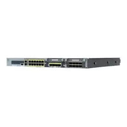 Cisco FirePOWER 2140 NGFW - Firewall - 1U - rack-montable - avec NetMod Bay (FPR2140-NGFW-K9)_1