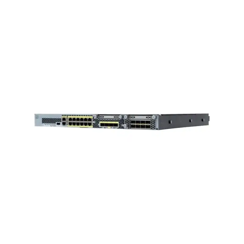 Cisco FirePOWER 2140 NGFW - Firewall - 1U - rack-montable - avec NetMod Bay (FPR2140-NGFW-K9)_1