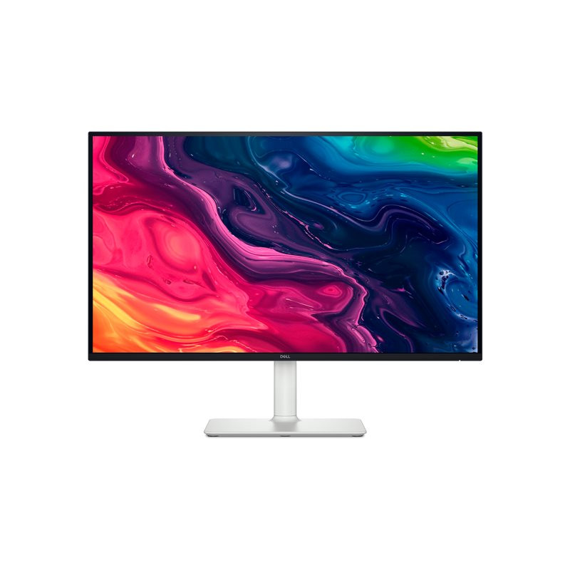 Écran LED - 27" - 3840 x 2160 4K @ 120 Hz - IPS - 350 cd - m² - 1500:1 - 4 ms - 2xHDMI, DisplayPo... (DELL-S2725QS)_1
