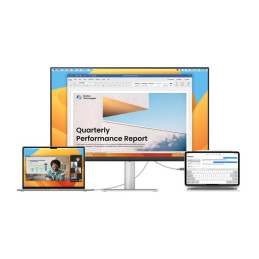 Écran LED - 32" (31.5" visualisable) - 3840 x 2160 4K UHD (2160p) @ 60 Hz - IPS - 600 cd - m² - 1300:1 ... (MA320U)_4