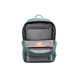 Campus - sac à dos pour ordinateur portable - 15.6" - gris, vert (7J595AA)_14