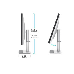 Écran LED - 32" (31.5" visualisable) - 3840 x 2160 4K UHD (2160p) @ 60 Hz - IPS - 600 cd - m² - 1300:1 ... (MA320U)_8