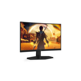 Écran LED - jeux - incurvé - 24" (23.6" visualisable) - 1920 x 1080 Full HD (1080p) @ 180 Hz - Fast VA... (C24G42E)_4