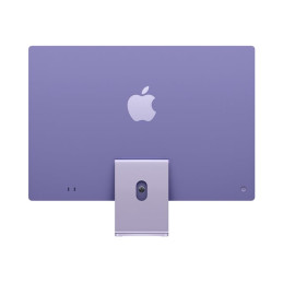 Tout-en-un M4 - RAM 24 Go - SSD 512 Go - Apple M4 10-core - Gigabit Ethernet, IEEE 802.11ax (Wi-Fi 6E), B... (Z1K7)_2