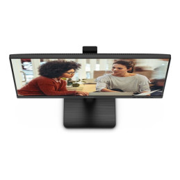 Écran LED - 24" - 1920 x 1080 Full HD (1080p) @ 75 Hz - IPS - 1000:1 - 4 ms - HDMI, VGA, DisplayPort -... (24E3QAF)_4