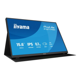 Écran LED - 15.6" - cadre ouvert - 1920 x 1080 Full HD (1080p) @ 60 Hz - IPS - 250 cd - m² - 1000:... (P1671HSC-B1)_8