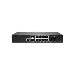 SonicWall TZ670 - Advanced Edition - dispositif de sécurité - 10GbE - Programme SonicWALL Secure Upgrad... (02-SSC-5684)_2