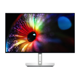 Écran LED - 27" - 2560 x 1440 QHD @ 120 Hz - IPS - 350 cd - m² - 2000:1 - 5 ms - HDMI, DisplayPort... (DELL-U2724D)_1