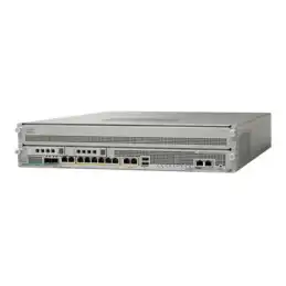 Cisco ASA 5585-X Security Plus Firewall Edition SSP-20 bundle - Dispositif de sécurité - 1GbE - 2U -... (ASA5585-S20-K9)_1