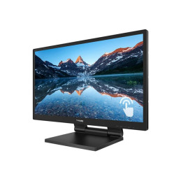 Écran LED - 24" - écran tactile - 1920 x 1080 Full HD (1080p) @ 60 Hz - IPS - 250 cd - m² - 1000:1 -... (242B9T/00)_2