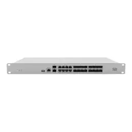 Cisco Meraki MX250 Cloud Managed - Dispositif de sécurité - 1GbE - rack-montable (MX250-HW)_1
