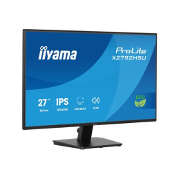 Écran LED - 27" - 1920 x 1080 Full HD (1080p) @ 120 Hz - IPS - 300 cd - m² - 1500:1 - 3 ms - HDMI,... (X2792HSU-B1)_3