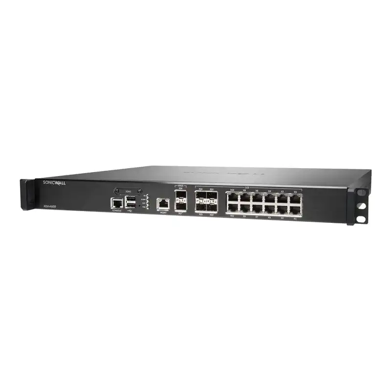 SonicWall NSa 4600 - Dispositif de sécurité - 10GbE - 1U (01-SSC-3840)_1