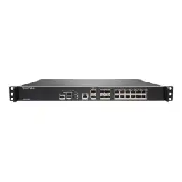 SonicWall NSa 4600 - Dispositif de sécurité - 10GbE - 1U (01-SSC-3840)_2