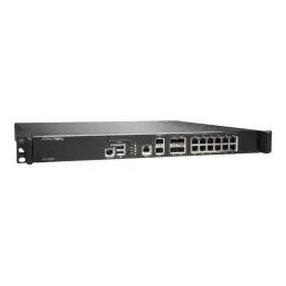 SonicWall NSa 4600 - Dispositif de sécurité - 10GbE - 1U (01-SSC-3840)_3