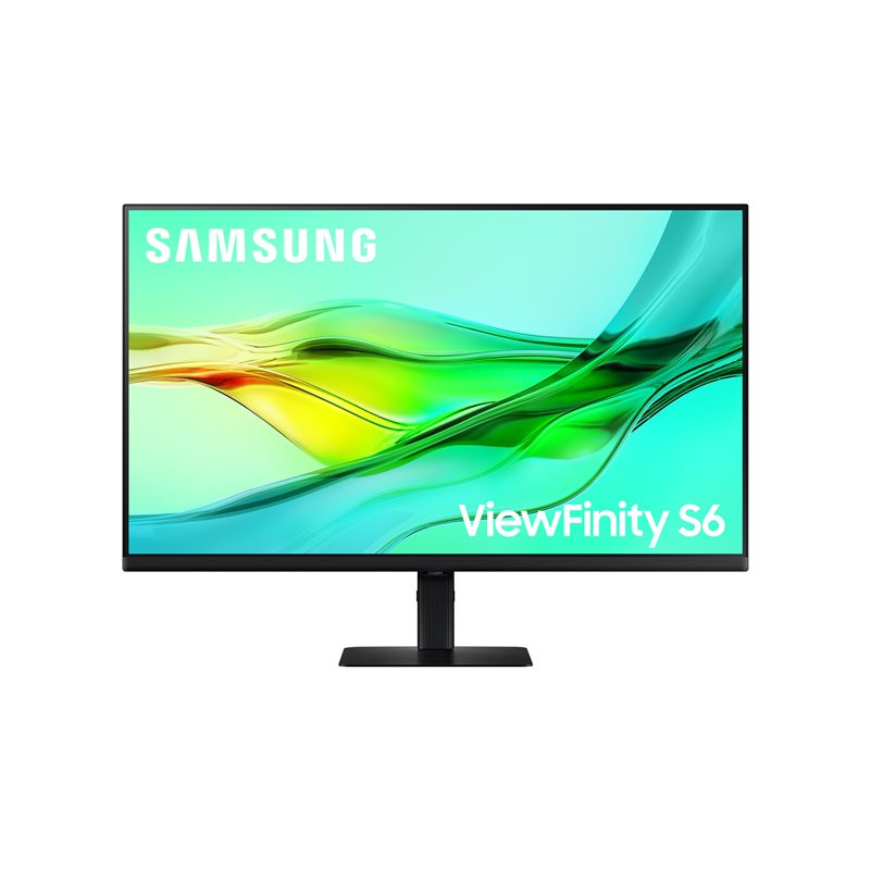 S60UD Series - écran LED - USB - 32" - 2560 x 1440 QHD @ 100 Hz - IPS - 350 cd - m² - 1000:1 - ... (LS32D600UAUXEN)_1