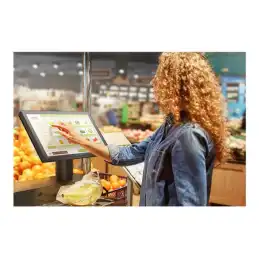 Tout-en-un 1 x Core i3 10100E - jusqu'à 3.8 GHz - RAM 8 Go - SSD 256 Go - NVMe, TLC - UHD Graphics ... (5T8J2EAABF)_10