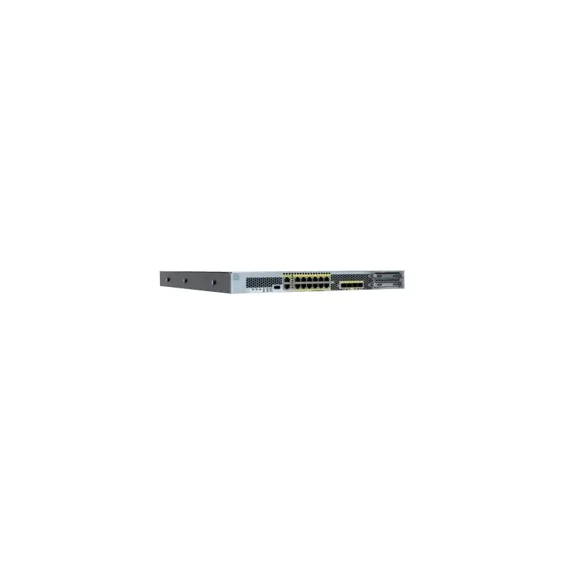 Cisco FirePOWER 2110 NGFW - Firewall - 1U - rack-montable (FPR2110-NGFW-K9)_1