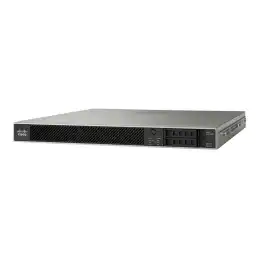 Cisco ASA 5555-X Firewall Edition - Dispositif de sécurité - 1GbE - 1U - rack-montable (ASA5555-K9)_1