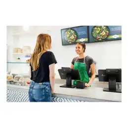 Tout-en-un 1 x Core i3 10100E - jusqu'à 3.8 GHz - RAM 8 Go - SSD 256 Go - NVMe, TLC - UHD Graphics ... (5T8J2EAABF)_12