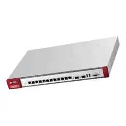 Zyxel ZyWALL USG FLEX 700 - UTM Bundle - firewall - avec 1 an de AV+IDP, AS, CF - 12 ports - 1Gb... (USGFLEX700-EU0102F)_2