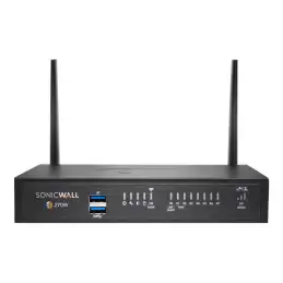 SonicWall TZ270W - Advanced Edition - dispositif de sécurité - 1GbE - Wi-Fi 5 - 2.4 GHz, 5 GHz - Progra... (02-SSC-6862)_2