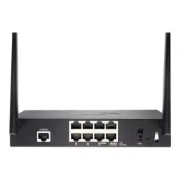 SonicWall TZ270W - Advanced Edition - dispositif de sécurité - 1GbE - Wi-Fi 5 - 2.4 GHz, 5 GHz - Progra... (02-SSC-6862)_4