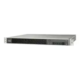 Cisco ASA 5525-X Firewall Edition - Dispositif de sécurité - 8 ports - 1GbE - 1U - rack-montable (ASA5525-K9)_1