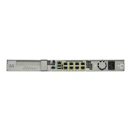 Cisco ASA 5525-X Firewall Edition - Dispositif de sécurité - 8 ports - 1GbE - 1U - rack-montable (ASA5525-K9)_2